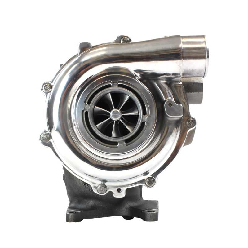 Ford 1 Ton Pickup Turbocharger - Industrial Injection - XR1 Series - `17-`19